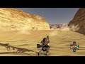 Outward - weak character + weak weapons Dagger & Bow - free adventure gameplay