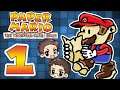 Paper Mario: The Thousand-Year Door #1 -- Goombernie Sanders! -- Game Boomers