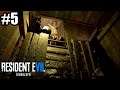 PELEA CON LANZALLAMAS #5 | RESIDENT EVIL 7 BIOHAZARD | THECHRISVAZQUEZ | Gameplay Español Latino