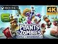 Plants Vs Zombies Battle for Neighborville I Capítulo 6 I Let's Play I Español I XboxOne X I 4K