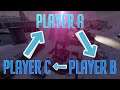 Player A beats Player B who then beats Player C - So how can Player C beat Player A?