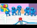 Plunger Hero Gameplay Walkthrough Part 1 (IOS/Android)