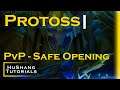 Learn Starcraft 2: Protoss vs Protoss Build Order - Safe Stalker-Sentry Opening [Starcraft 2 2021]