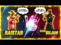 Raistar On Live Stream 😱 Full Exposed 😱 Garena Free Fire
