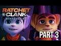 Ratchet & Clank: Rift Apart - Part 3 (4K 60FPS) (No Commentary)