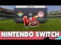 Real Betis vs Olipyacos FIFA 20 Nintendo Switch