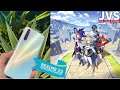 realme X3 Superzoom Genshin Impact Gameplay - Filipino