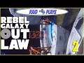 Rebel Galaxy Outlaw - #2 - Let's Play with RaidzeroAU