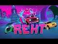 REKT! High Octane Stunts - Steam Game Festival Autumn Demo Trailer