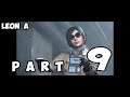 Resident Evil 2 Remake LEON A - Underground 2 Electrical Parts Part 9 Walkthrough