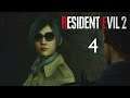 Resident Evil 2 Remake PS5 German Gameplay #4 - Zombie-Hunde & mysteriöse Frau