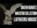 Resident Evil 8 - Luthier’s house: Meastros Collection and Green Quartz Location
