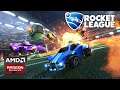 Rocket League - AMD Radeon R7 240 - 1080p/900p/720p