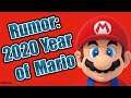 RUMOR: Nintendo to Remaster and Release old and new Mario Games