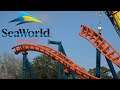 SeaWorld Orlando February 2020 Update with The Legend