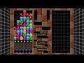 SEGA Genesis Classics Columns Gameplay Rank 3 High Score PS4 Remastered