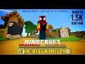 हमारे Server Pe Sub Ka Swagat He But Rules He || mineceaft live || The Villain Live ||