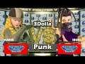 SFV 🔥 Punk (Karin) VS 3Dolla (Lucia)