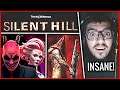 SILENT HILL IN DARK DECEPTION MONSTERS & MORTALS REACTION! (Dark Deception X Silent Hill DLC Teaser)