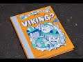 So You Want to be a Viking (book flip)