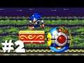 Sonic Advance PART 2 Gameplay Walkthrough - iOS / Android