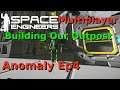 Space Engineers Multiplayer Server: Anomaly Part 4