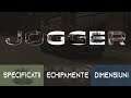 Specificaţii Dacia Jogger: Dimensiuni / Motorizări / Echipamente
