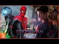 Spider-Man No Way Home Andrew Garfield & Tom Holland Doubles Together on Set