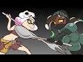 Splatoon2 Animation -Fork vs. Spoon-