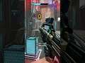 Splitgate bullets have the hit box of a Hanzo arrow #Shorts