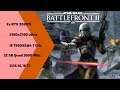 Star Wars Battlefront II | NVlink 2x RTX 2080Ti  | 5160x2160 ultra | i9 7980XE + info.