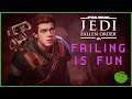 Star Wars: Fallen Order and The Fun In Failing | Padbun