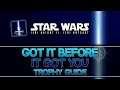 Star Wars Jedi Knight 2: Jedi Outcast | Got It Before It Got You Trophy Guide