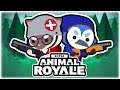 Starting Strong! | Let's Play Super Animal Royale Duos w/ Olexa | Part 1 | SAR Gameplay HD