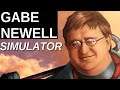 Steam Sale Encore - Gabe Newell Simulator