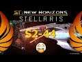 Stellaris 2.0 - Star Trek:New Horizons | SEASON 2 | Ep44 | Federation