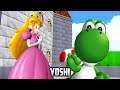 ⭐ Super Mario 64 PC Port - Mods - Yoshi - 4K 60FPS
