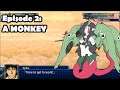 Super Robot Wars T, The Movie - Episode 2: Monkey Business