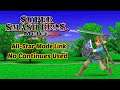 Super Smash Bros. Melee All-Star Mode on Normal with Link (No Continues Clear)