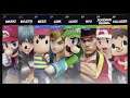 Super Smash Bros Ultimate Amiibo Fights – Request #14639 Hats & no hats team ups