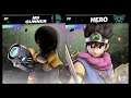 Super Smash Bros Ultimate Amiibo Fights  – Request #18547 Cuphead vs Erdrick
