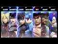Super Smash Bros Ultimate Amiibo Fights  – Request #18878 3rd Party fighters