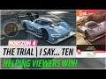 TEAM UP! The Trial I Say... Ten | How To Get #94 VW IDR in Forza Horizon 4 Live Stream | FH4 Online