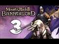 THE BANNER OF KARL FRANZ! Mount & Blade II: Bannerlord - Empire Campaign #3