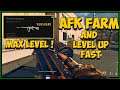 The best AFK Farm to Level Up the Vanguard Weapons in Warzone Before Cod Vanguard Launch ( FAST ! )