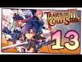 The Legend of Heroes: Trails of Cold Steel 3 Walkthrough Part 13 (PS4) English | Chapter 2