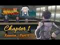 The Legend of Heroes: Trails of Cold Steel III Walkthrough Gameplay Chapter 1 Reunion - Part 4