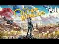 The Outer Worlds - Let's Play - Part 1