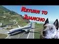 The Return to Juancho - Real Pilot Plays Microsoft Flight Simulator