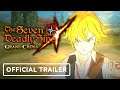 The Seven Deadly Sins: Grand Cross - Official Trailer
